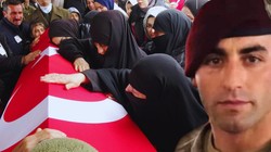 Naaşı 3 Yıl Sonra Bulunmuştu! Şehidin Son İsteği Yerine Getirildi