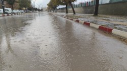 Van Erciş'te Yağmur! Hayat Olumsuz Etkilendi