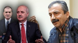 AKP'den Sırrı Süreyya Önder'e Peş Peşe Ziyaretler: 'Sağlığına Dikkat Et Derdik'