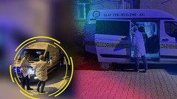 Burdur’da Mahalleyi Ayağa Kaldıran Olay, Eve Giren Ekiplerin Kanı Dondu
