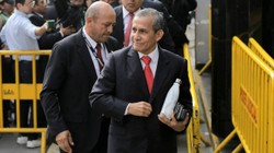Eski Peru Devlet Başkanı Humala'ya Hapis Cezası