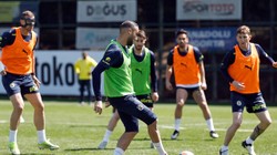 Fenerbahçe, Kayserispor Maçı Hazırlıklarını Sürdürdü