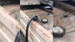 Iğdır'da 4 Bin 51 Litre Kaçak Akaryakıt Ele Geçirildi