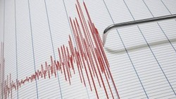 Kahramanmaraş’ta 4.1 Büyüklüğünde Deprem