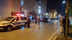 Kimlik Sorgusu Yapan Bekçiyi Bıçakladılar