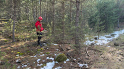 Saatlerdir Aranıyordu... Kayıp Kadın Ormanda Bulundu