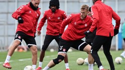 Sivasspor Kasımpaşa Deplasmanına Hazırlanıyor