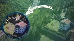'Yalnız Ev' Satışa Çıktı, Eşi Benzeri Yok… İçinde Hiçbir Evde Olmayan Bir Şey Var
