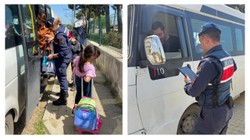 Aydın İncirliova'da Okul Servislerine Sıkı Denetim