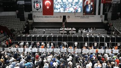 Beşiktaş'ta Seçim Tarihi Belli Oldu