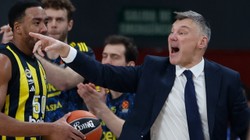 Euroleague'de Yılın Koçu Sarunas Jasikevicius Oldu