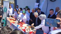 Konya’da Turizm Haftası Sergisi, Hepsini Öğrenciler Yaptı