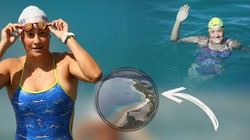 Kuzey Kanalı'nı Geçen İlk Türk Kadınından Yeni Rekor Adımı, Herkesin Korktuğu Yere Gözünü Dikti