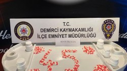 Manisa’da Uyuşturucu Baskını