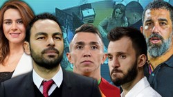 Selçuk İnan, 'Seçil Erzan' Davasında İfade Verdi: 'Arda Turan, Emre Çolak, Muslera'dan Bilgim Yoktu'
