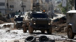 Batı Şeria'da 2 Filistinli Katledildi