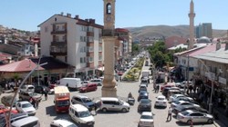 Bayburt'ta Trafiğe Kayıtlı Kaç Araç Var?
