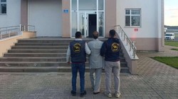 Bingöl’de Hakkında Hapis Cezası Bulunan Firari Yakalandı