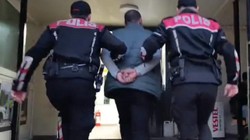 Birçok Suçtan Aranıyordu! İzmir'de Yakalandı