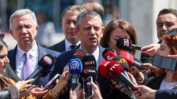 CHP Genel Başkanı Özgür Özel 'Siyaseten Mümkün Değil' Diyerek Kayyım iddiasına Resti Çekti