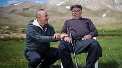 Dışişleri Bakanlığı'ndan Mevlüt Çavuşoğlu'na Başsağlığı