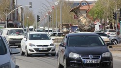 Erzincan'da Trafiğe Kayıtlı Kaç Araç Var?
