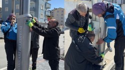 Fırtınanın Vurduğu Hakkari’de Onarım Çalışmaları Başlatıldı