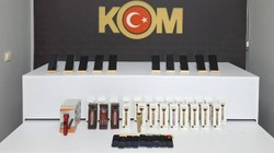 Kaçakçılık Operasyonunda 3 Gözaltı