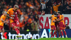 Lider Galatasaray Evinde Hata Yapmadı: Bodrum FK'yı İki Golle Geçti