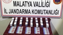 Malatya’da Jandarmadan Zehir Tacirlerine Darbe
