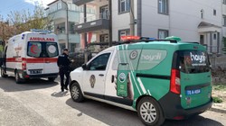 48 Yaşındaki Adam Banyoda Ölü Bulundu