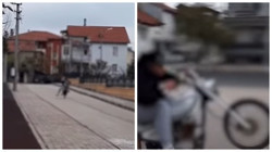 'Akrobatik Motosiklet'e Para Cezası