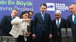 Bakan Kurum Duyurdu! 'Dünyanın En Büyük Çevre Projelerinden Biri'