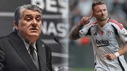 Beşiktaş'ta Immobile, Serdal Adalı'yı Yalanladı