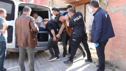 Çankırı'da Uyuşturucu Baskını, 6 Şüpheli Gözaltında