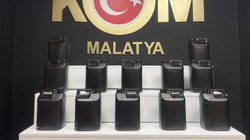 Malatya’da 60 Litre Etil Alkol Yakalandı