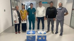 Organlarıyla 2 Kişiye Umut Oldu