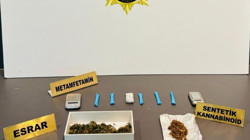 Samsun'da Uyuşturucu Operasyonu: 3 Şahıs Gözaltında