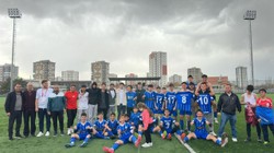 Tomarza Belediyespor’da Play Off Sevinci