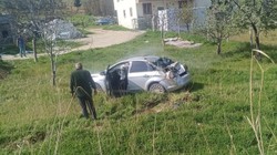 Adıyaman’da Otomobil Takla Attı