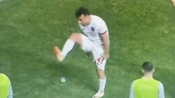 Amedspor-Çorum FK Maçında Ortalık Karıştı