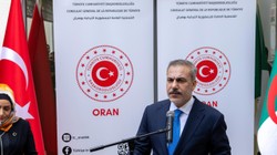 Bakan Fidan, Cezayir’de Konsolosluk Açılışına Katıldı