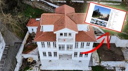 Bursa’nın Göz Bebeği Rekor Fiyata El Değiştiriyor! Köşkü Gören Dönüp Bir Daha Bakıyor