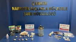 Çankırı’da Uyuşturucu Operasyonu: 6 Kişi Gözaltında