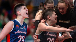 Ebrar Karakurt Rusya Tarihine Geçti! 849 Sayı Aldı, Takımını Şampiyon Yaptı, Gözyaşları Sel Oldu