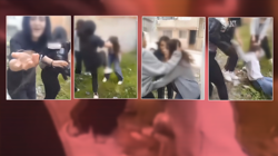 Kan Donduran Bir Akran Dehşeti Daha... Tokat Attı, Yerde Sürükledi, Saçını Koparttı