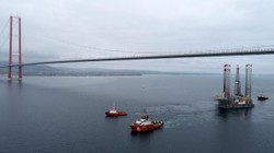 Kapanan Çanakkale Boğazı Yeniden Gemi Trafiğine Açıldı