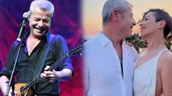 Levent Yüksel'den Eşine İlan-ı Aşk! 'Sevdikçe Sevesim Geliyor'