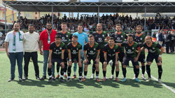 Malatya Yeşilyurt Spor 3. Lig’e Yükseldi