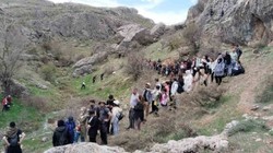 Ölbe Vadisi’ndeki Doğa Yürüyüşü Yoğun İlgi Gördü